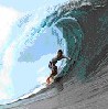   surf girl