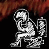   Evil-god