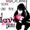   *  Emo x*